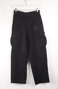 VINTAGE REWORK CARGO PANTS W28