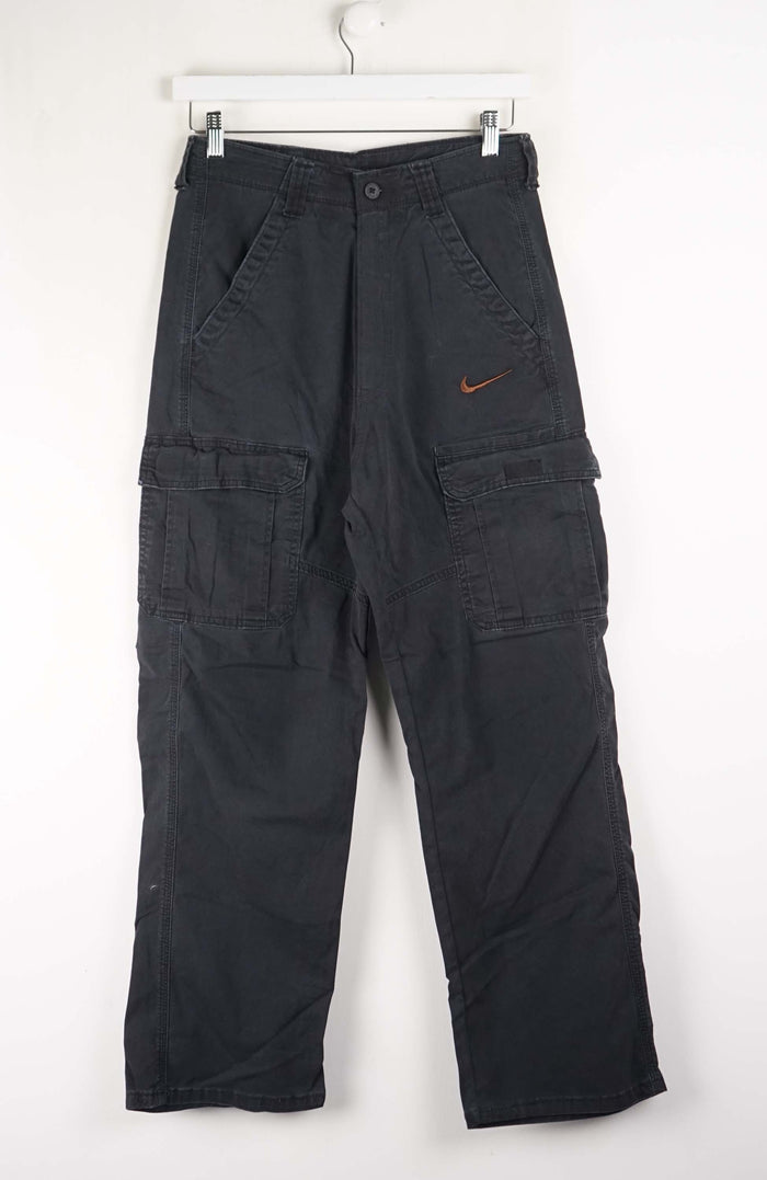 VINTAGE REWORK CARGO PANTS W28
