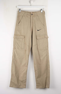 VINTAGE REWORK CARGO PANTS W28