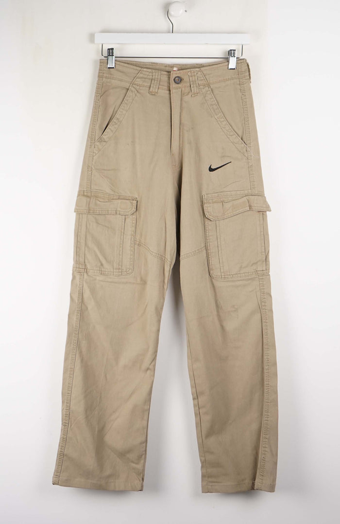 VINTAGE REWORK CARGO PANTS W28