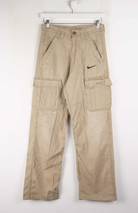 VINTAGE REWORK CARGO PANTS W28