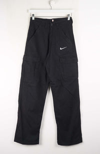 VINTAGE REWORK CARGO PANTS W28