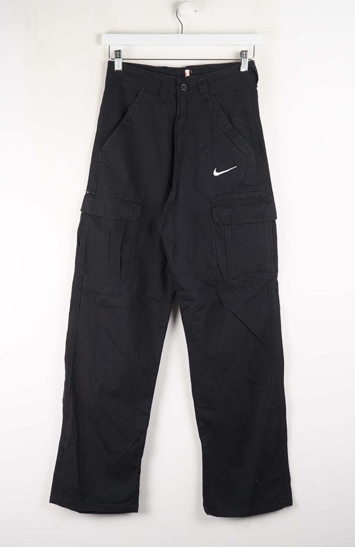 VINTAGE REWORK CARGO PANTS W28