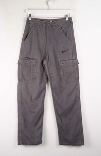 VINTAGE REWORK CARGO PANTS W28
