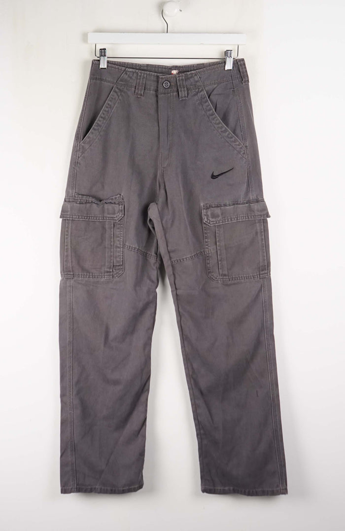 VINTAGE REWORK CARGO PANTS W28