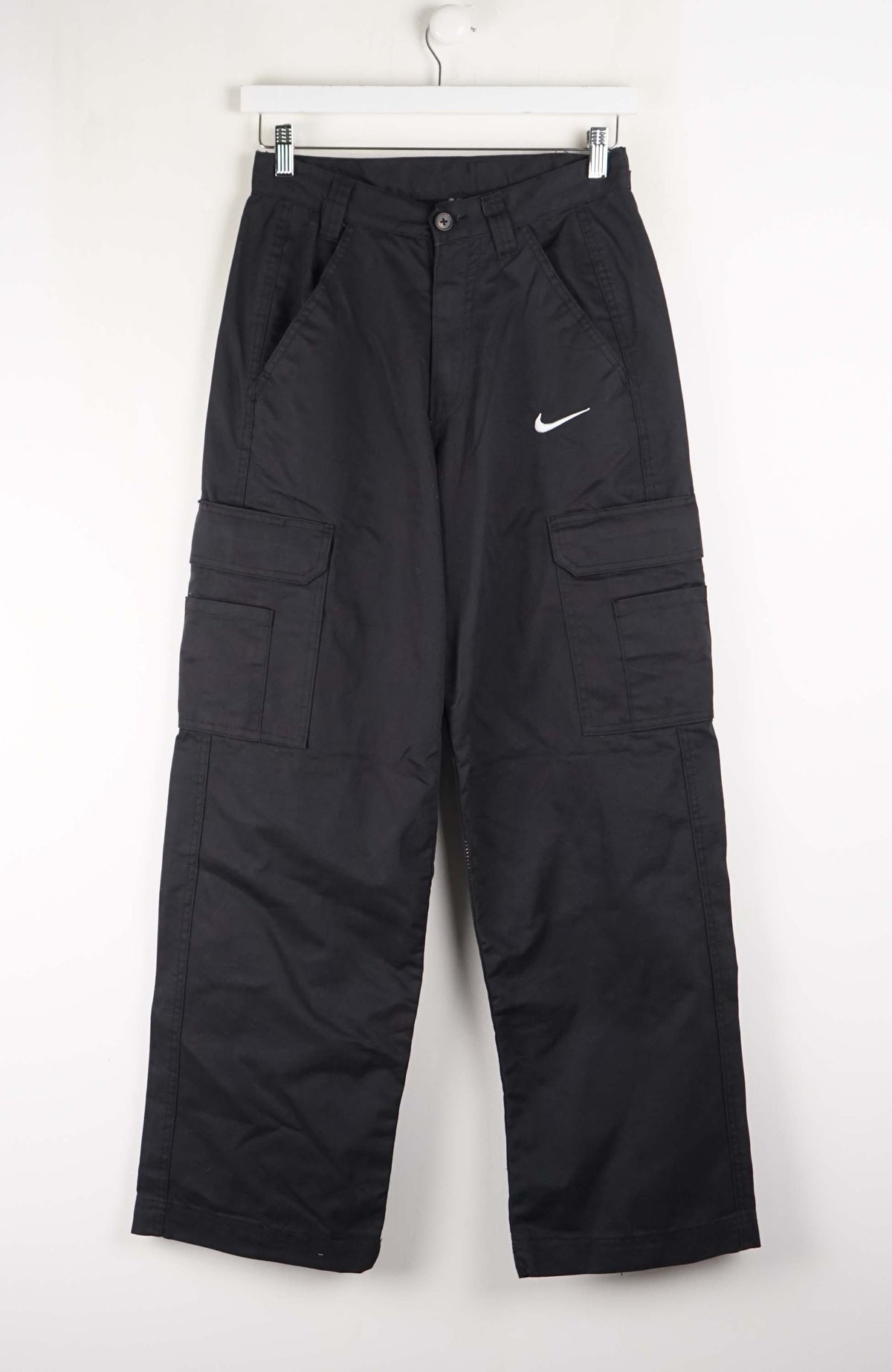 VINTAGE REWORK CARGO PANTS W28