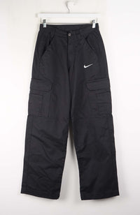 VINTAGE REWORK CARGO PANTS W28