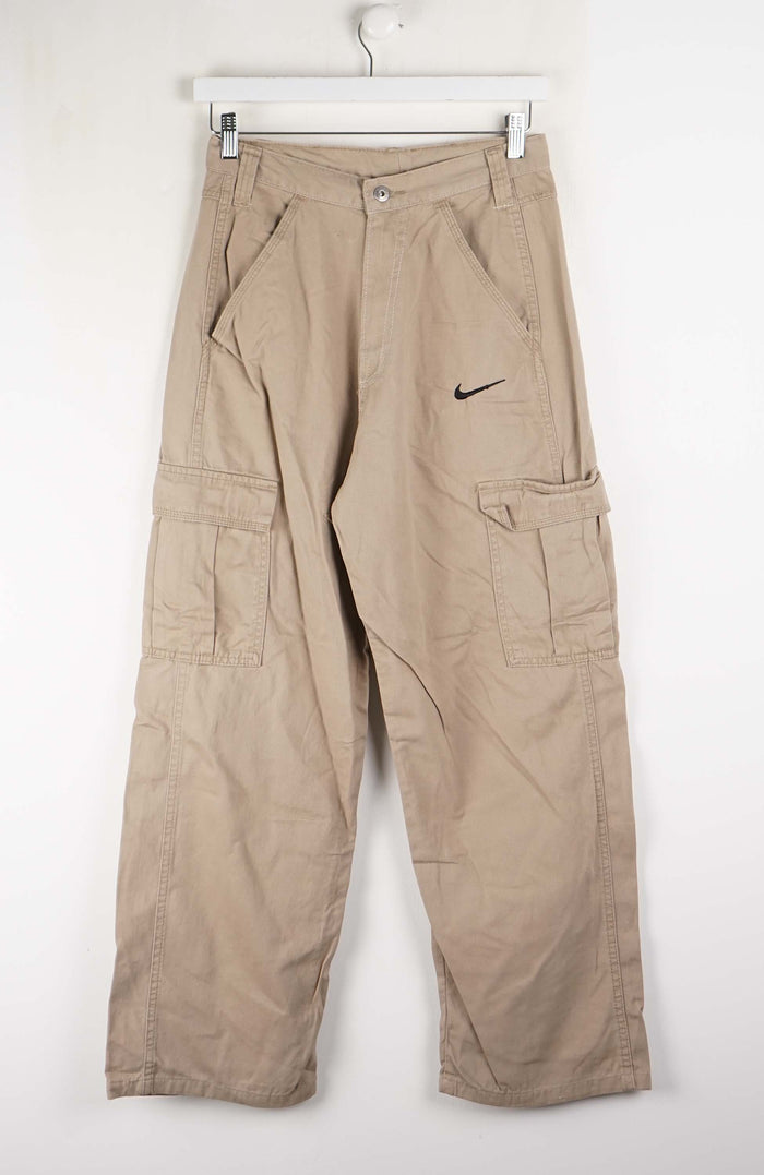 VINTAGE REWORK CARGO PANTS W28