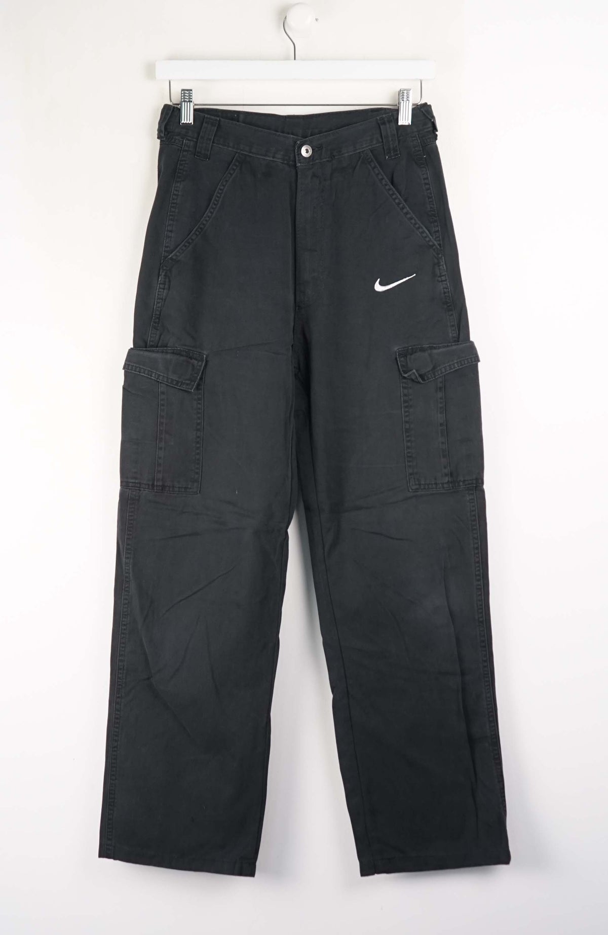 VINTAGE REWORK CARGO PANTS W28