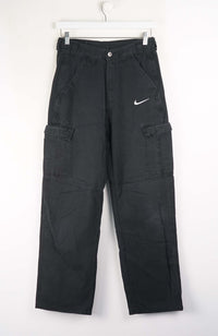 VINTAGE REWORK CARGO PANTS W28