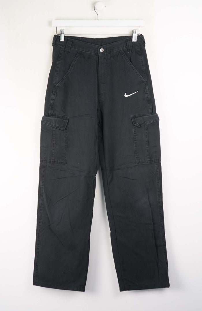 VINTAGE REWORK CARGO PANTS W28