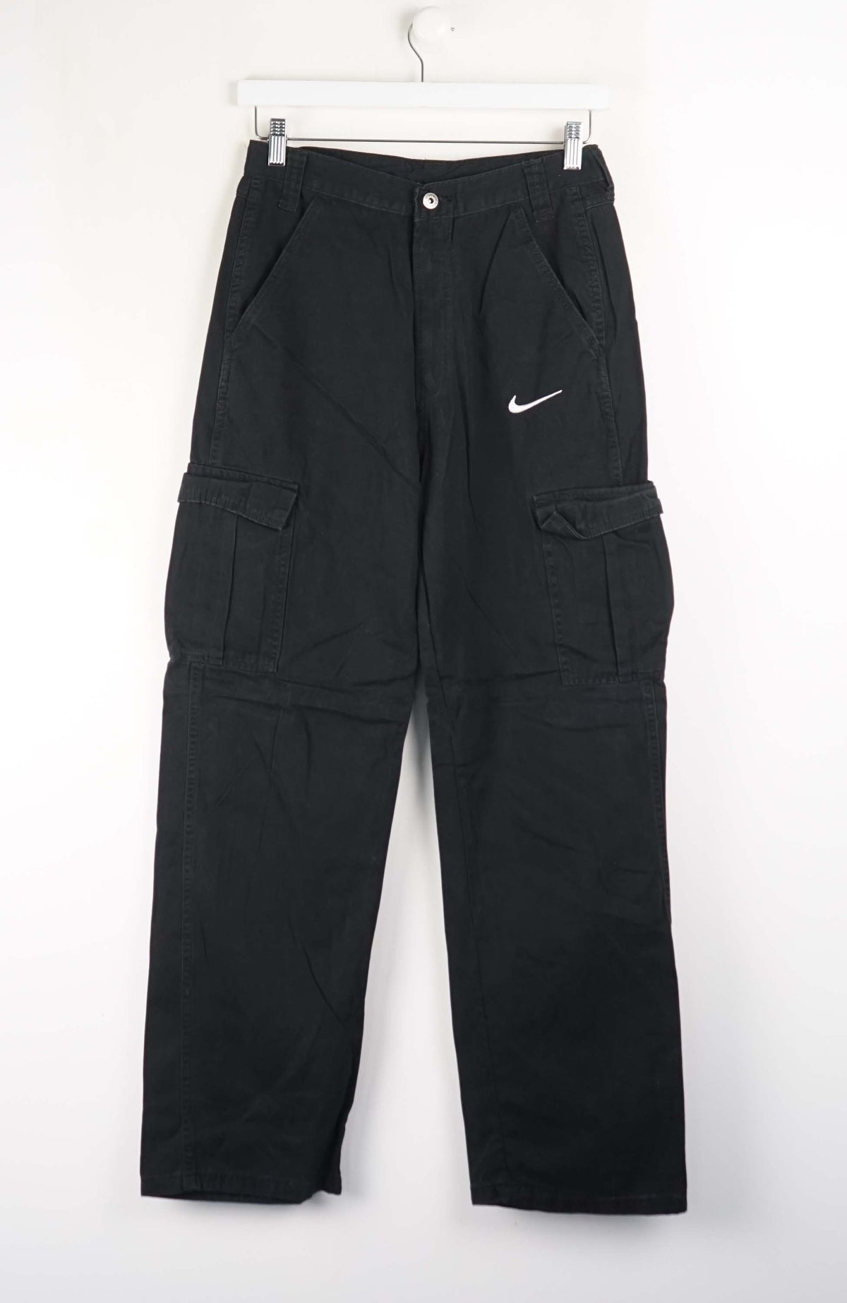 VINTAGE REWORK CARGO PANTS W28
