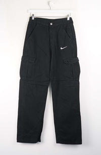 VINTAGE REWORK CARGO PANTS W28