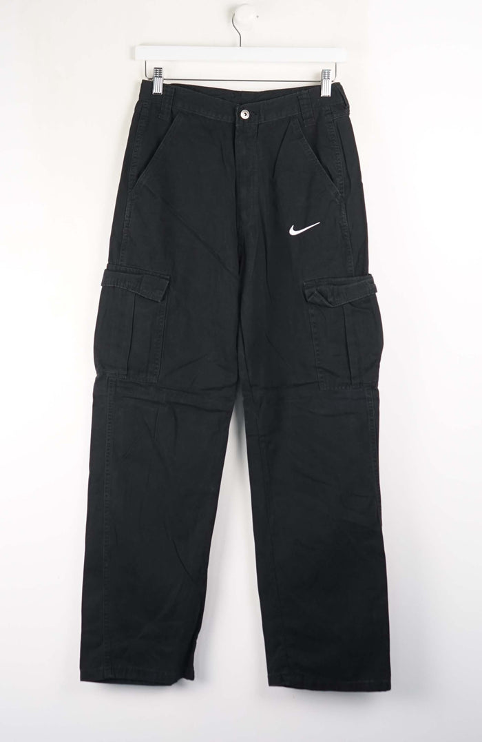 VINTAGE REWORK CARGO PANTS W28