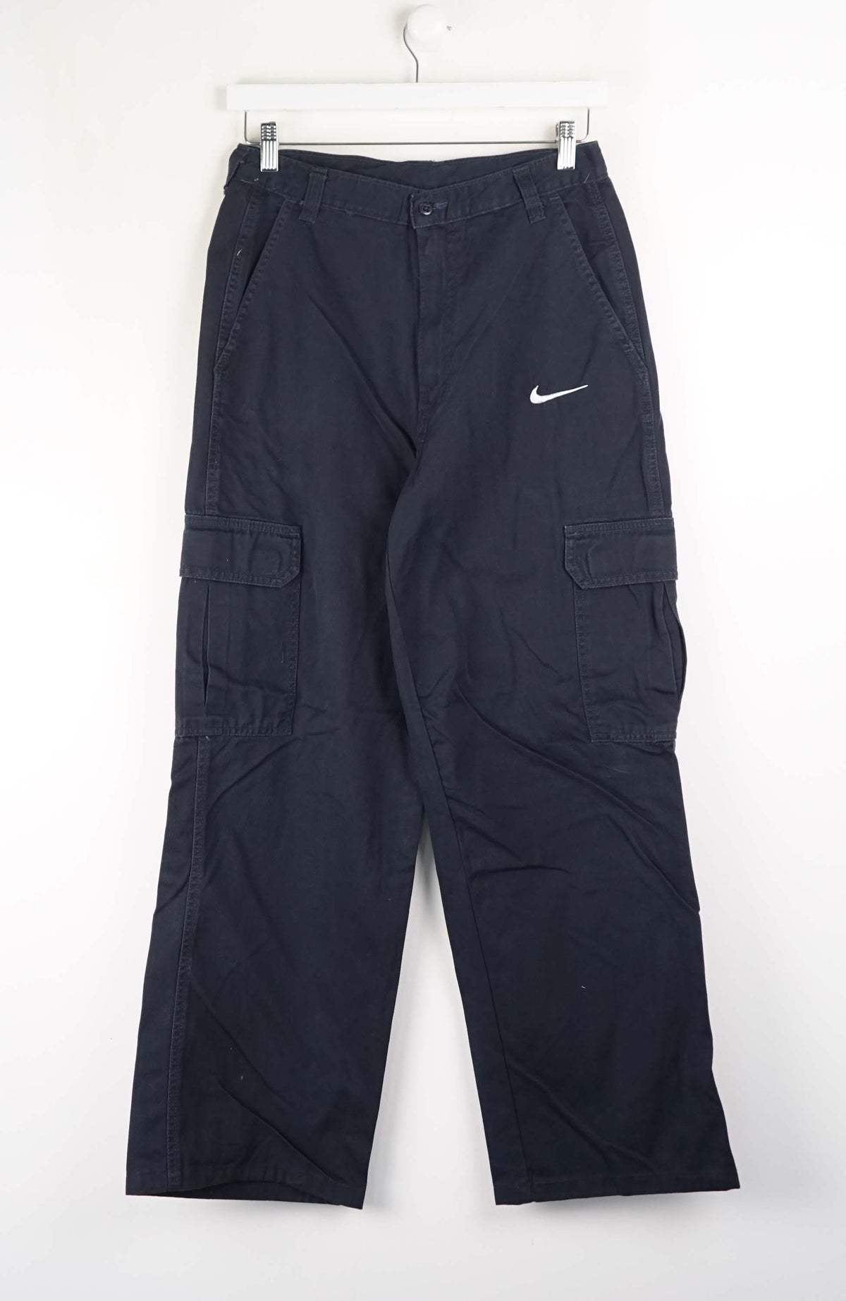 VINTAGE REWORK CARGO PANTS W28