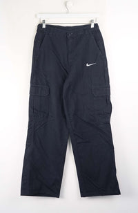 VINTAGE REWORK CARGO PANTS W28