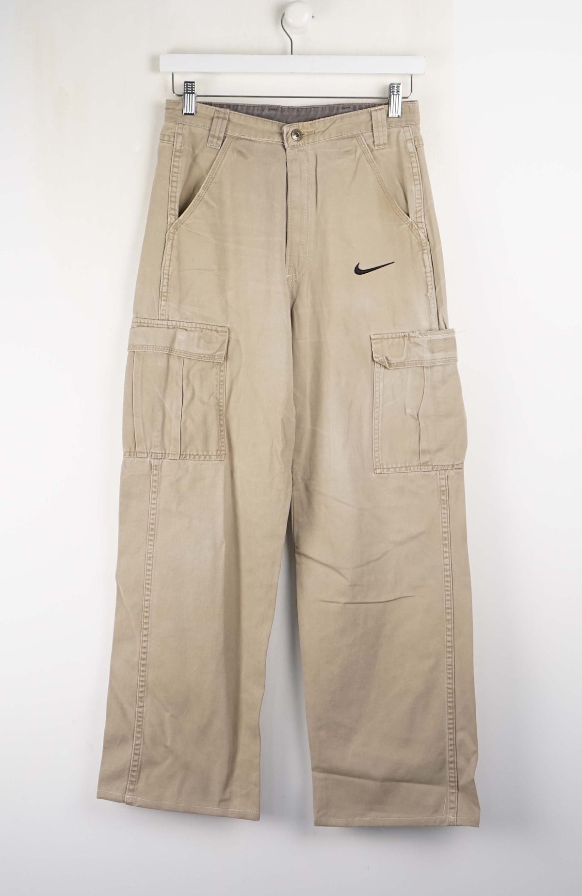 VINTAGE REWORK CARGO PANTS W28