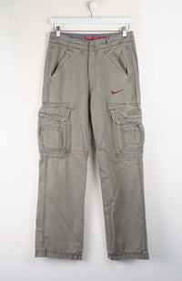 VINTAGE REWORK CARGO PANTS W28