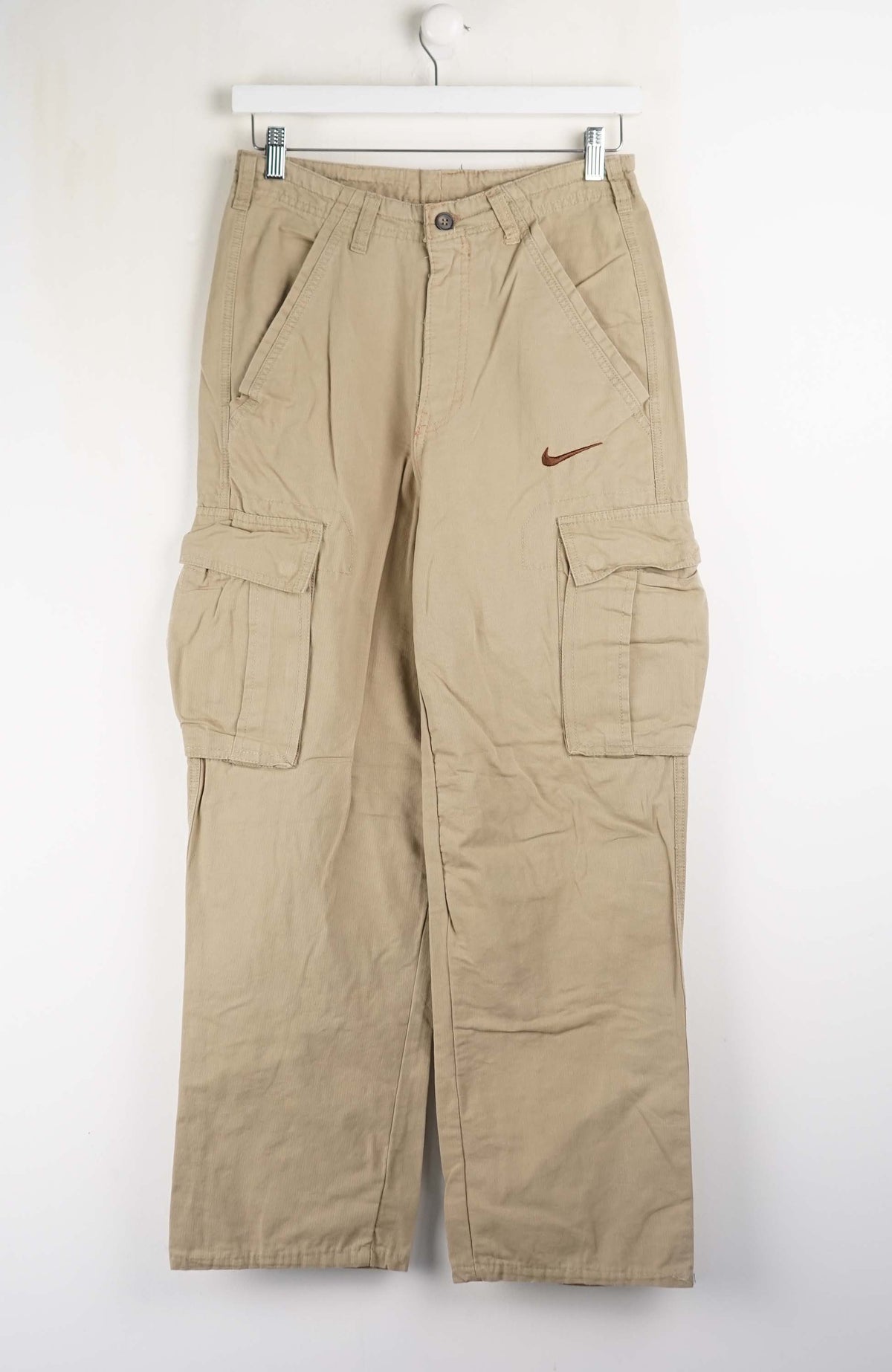 VINTAGE REWORK CARGO PANTS W28