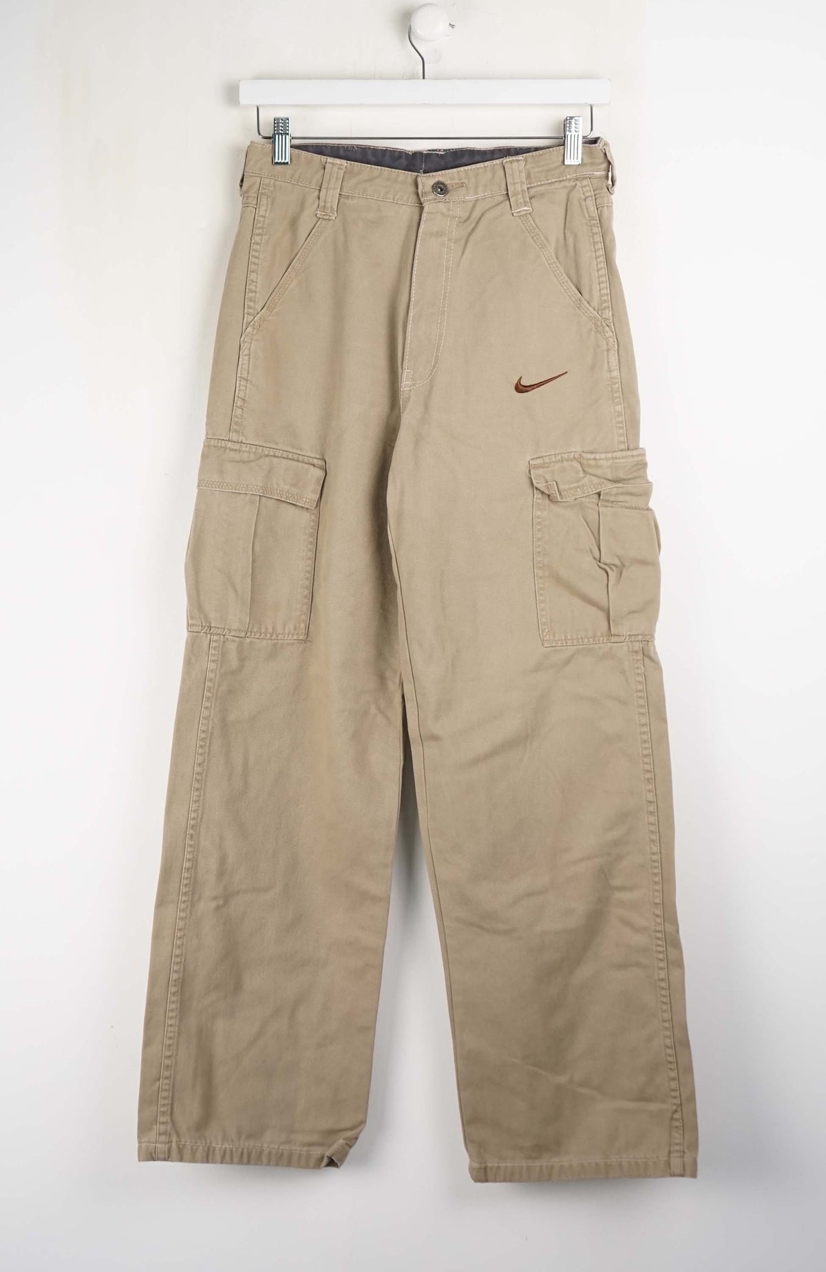 VINTAGE REWORK CARGO PANTS W28