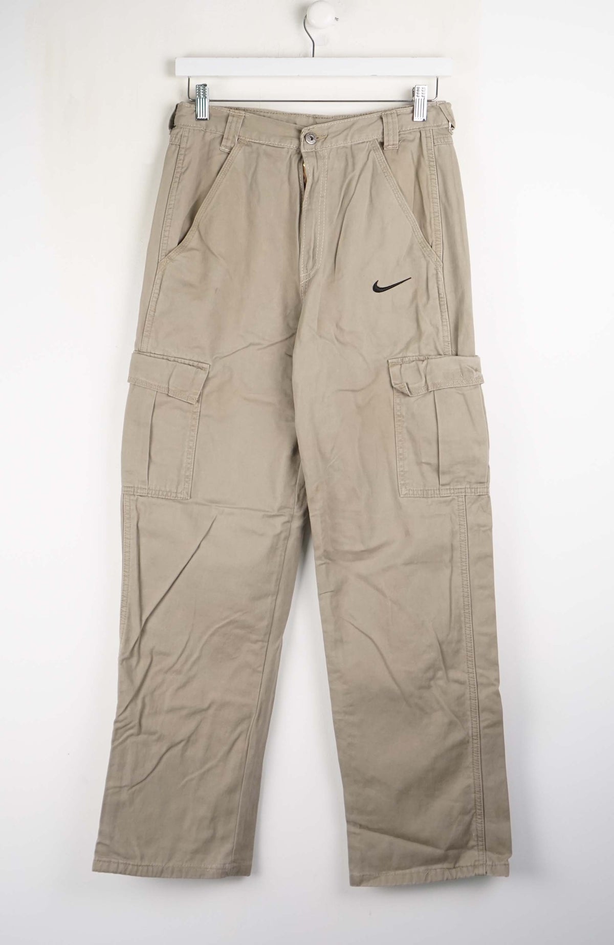 VINTAGE REWORK CARGO PANTS W28