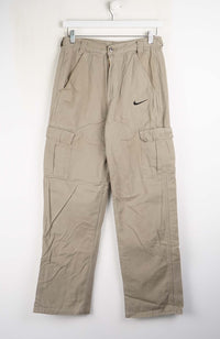 VINTAGE REWORK CARGO PANTS W28