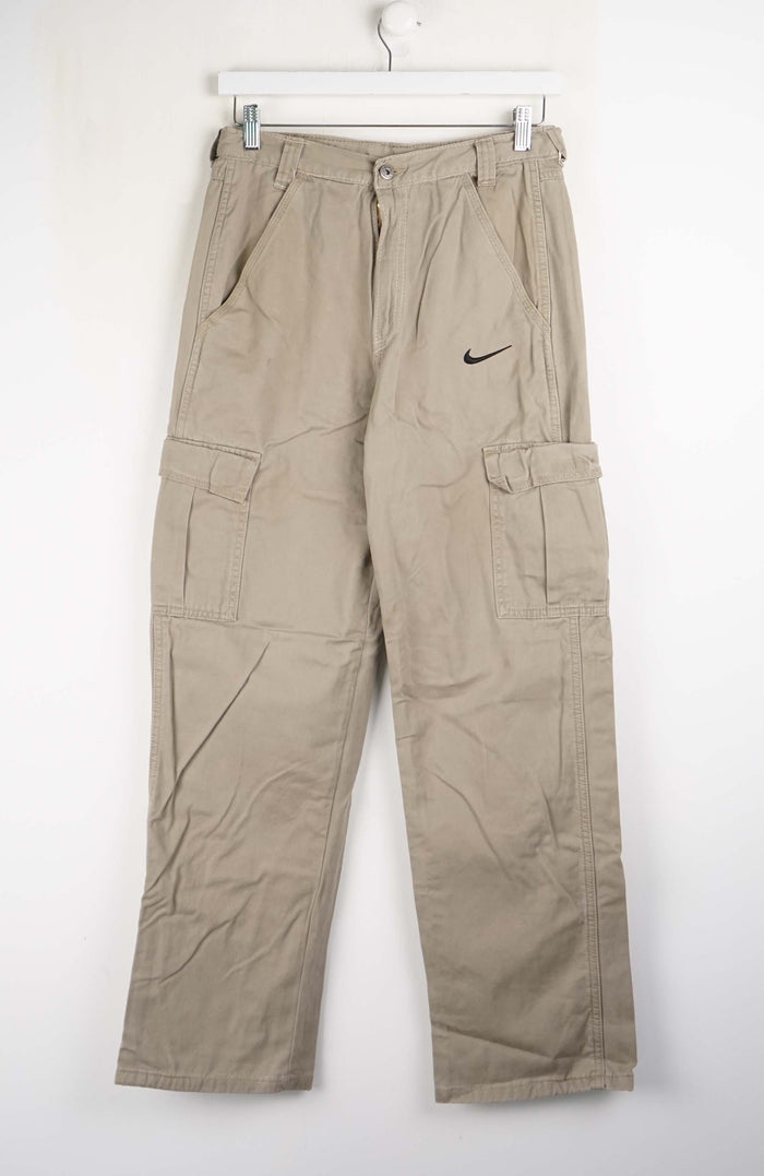 VINTAGE REWORK CARGO PANTS W28