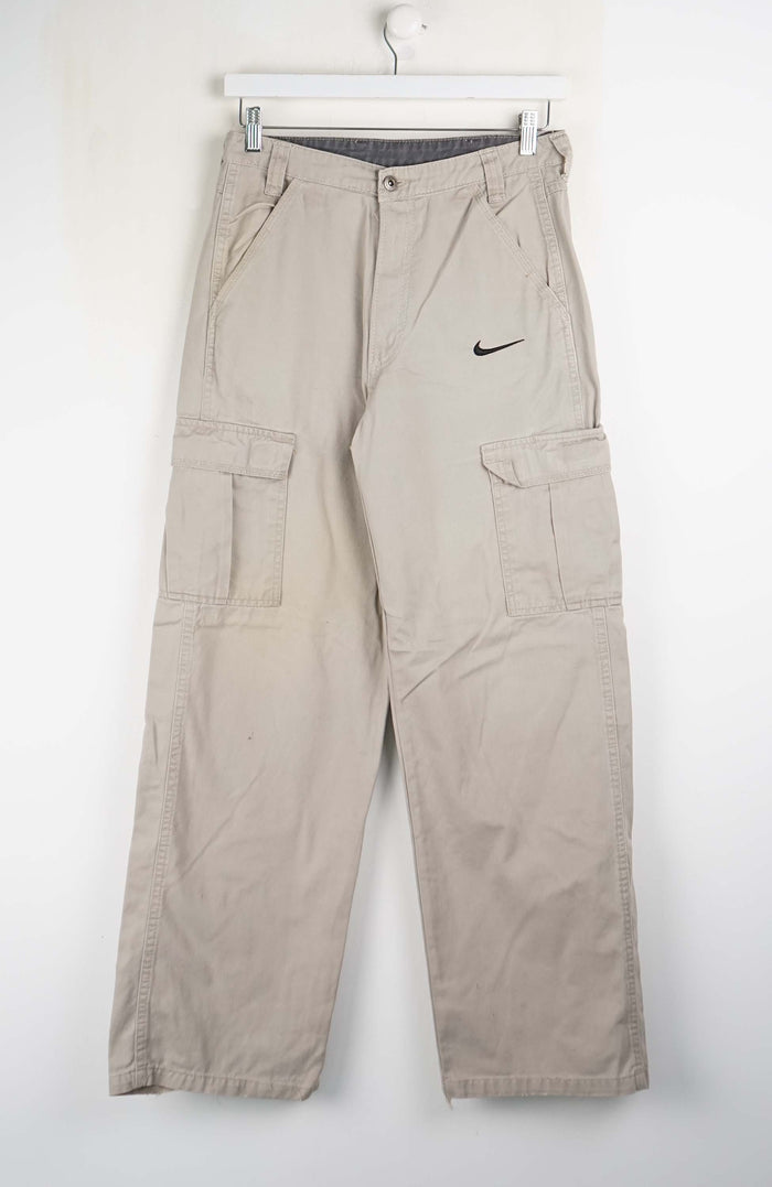 VINTAGE REWORK CARGO PANTS W28