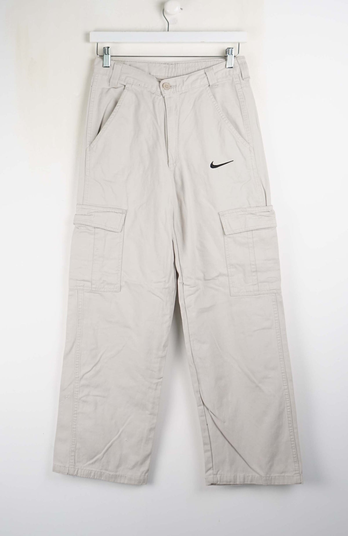 VINTAGE REWORK CARGO PANTS W28