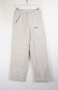 VINTAGE REWORK CARGO PANTS W28