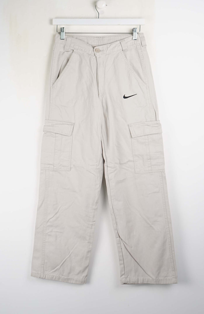 VINTAGE REWORK CARGO PANTS W28