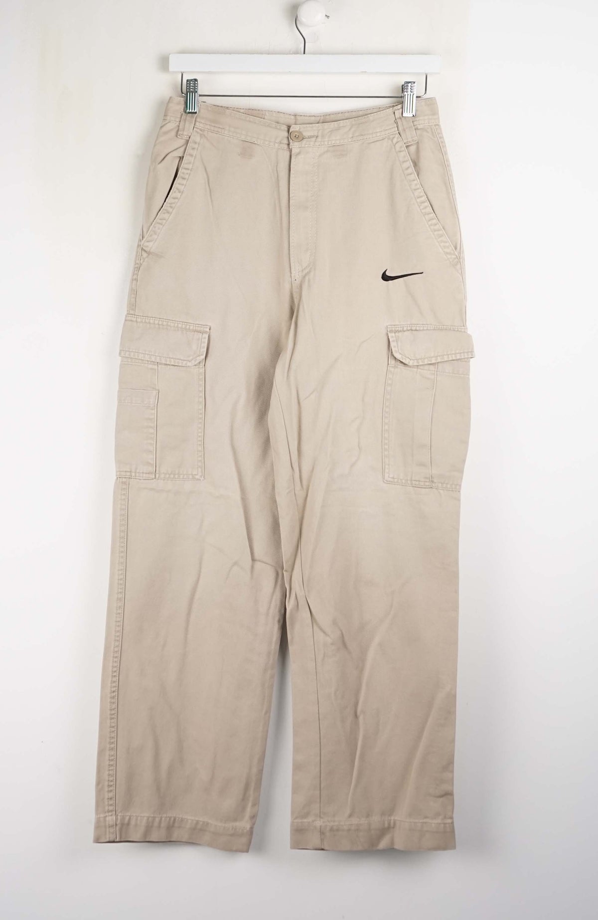 VINTAGE REWORK CARGO PANTS W28