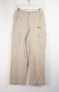 VINTAGE REWORK CARGO PANTS W28