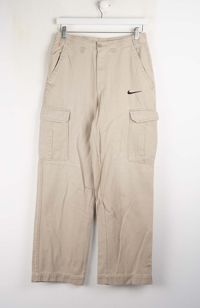 VINTAGE REWORK CARGO PANTS W28