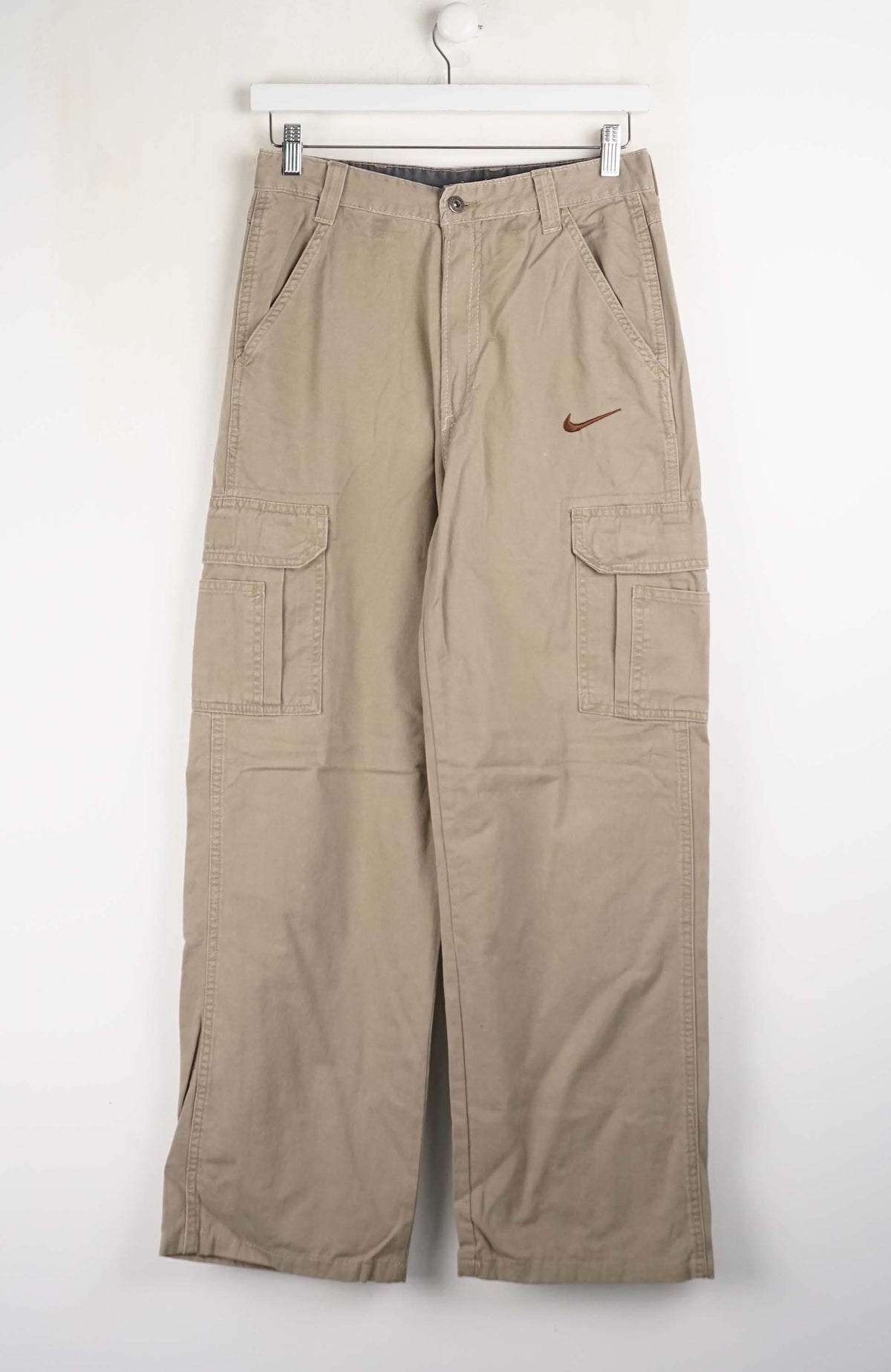VINTAGE REWORK CARGO PANTS W28