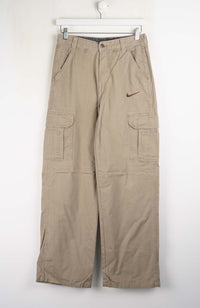 VINTAGE REWORK CARGO PANTS W28