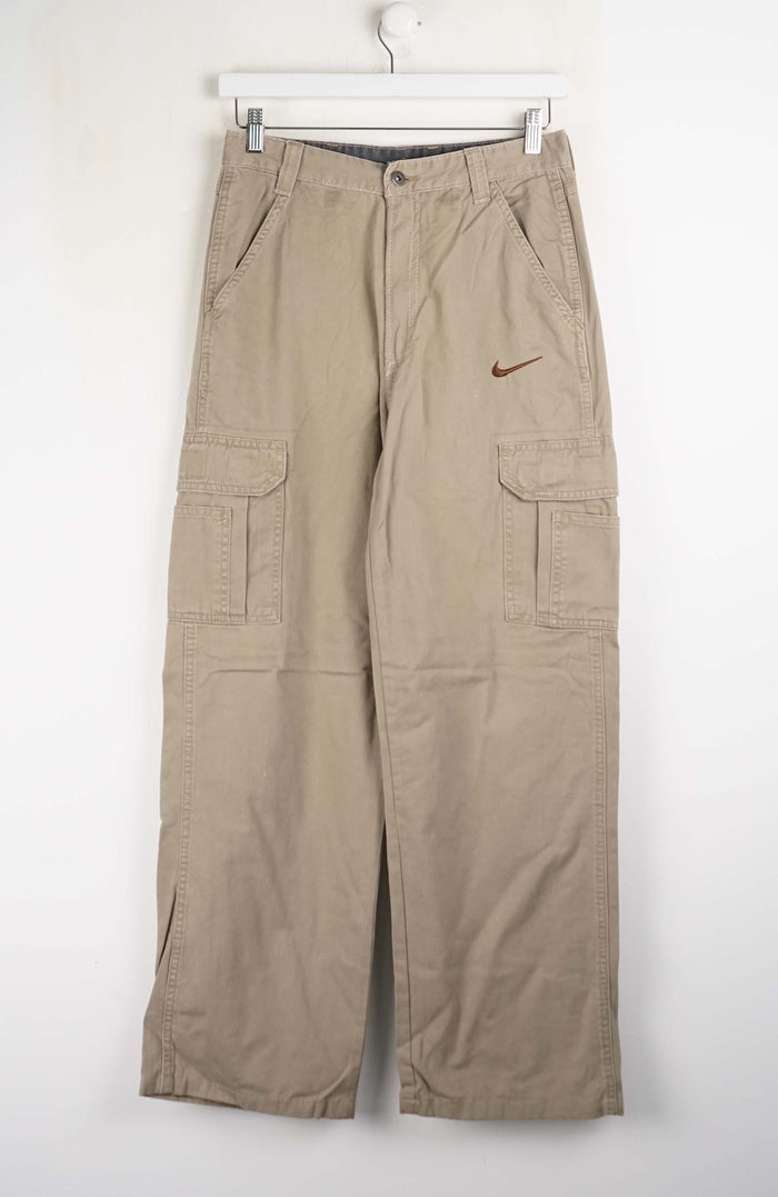 VINTAGE REWORK CARGO PANTS W28