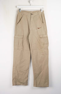 VINTAGE REWORK CARGO PANTS W28