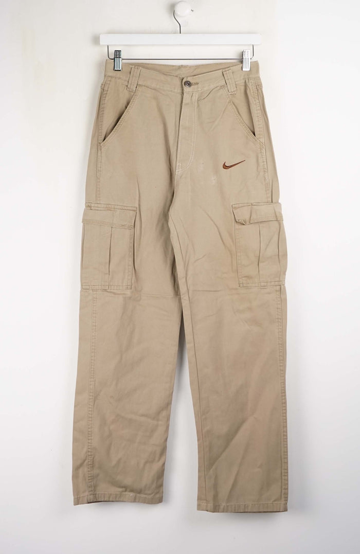 VINTAGE REWORK CARGO PANTS W28