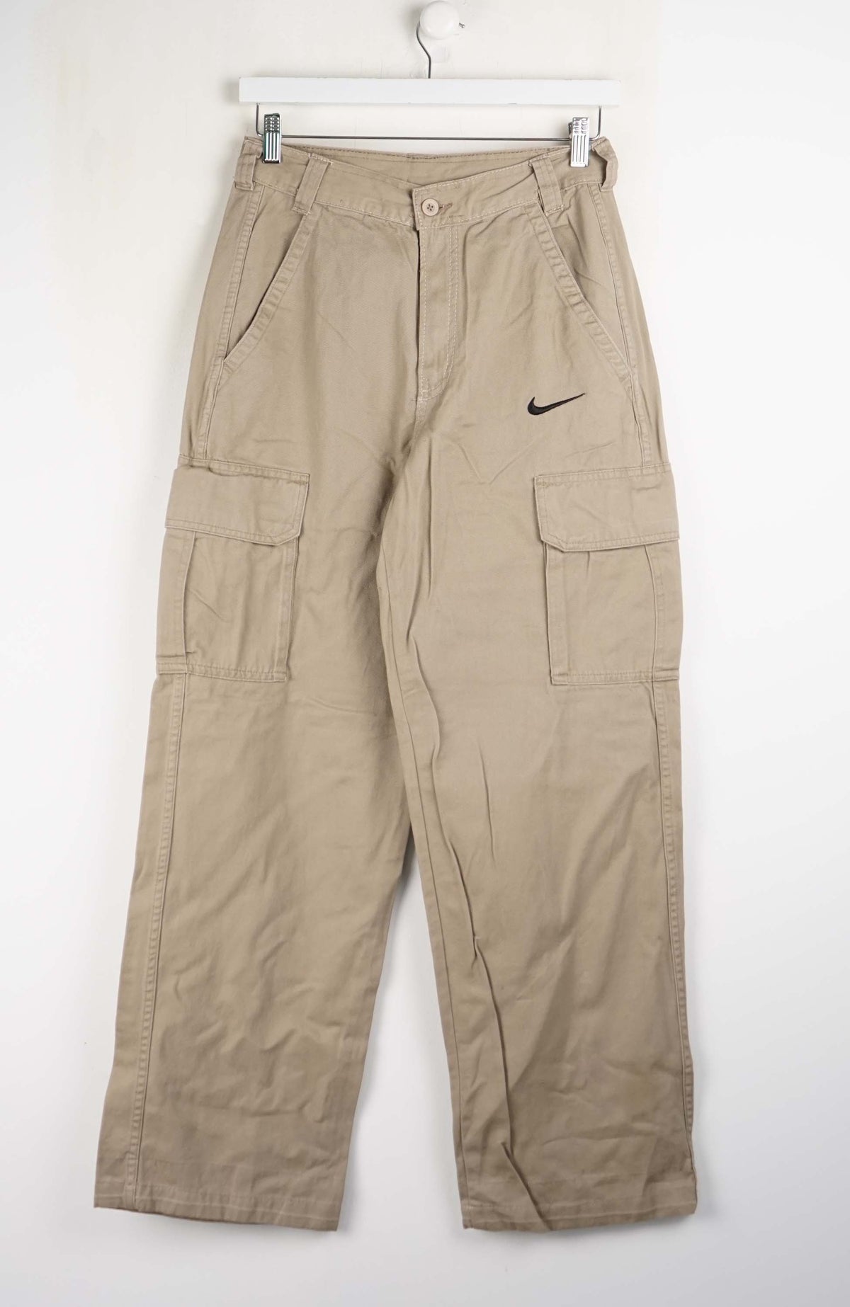VINTAGE REWORK CARGO PANTS W28