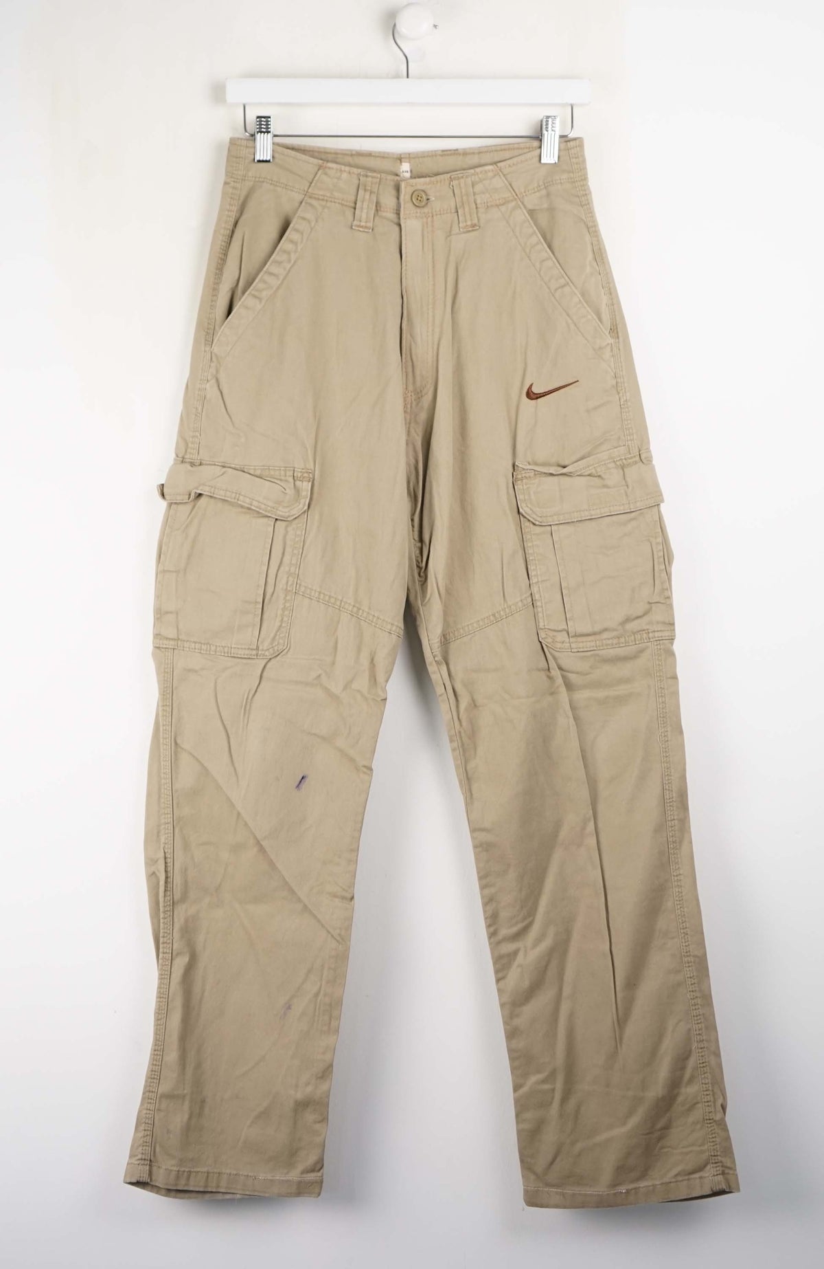 VINTAGE REWORK CARGO PANTS W28