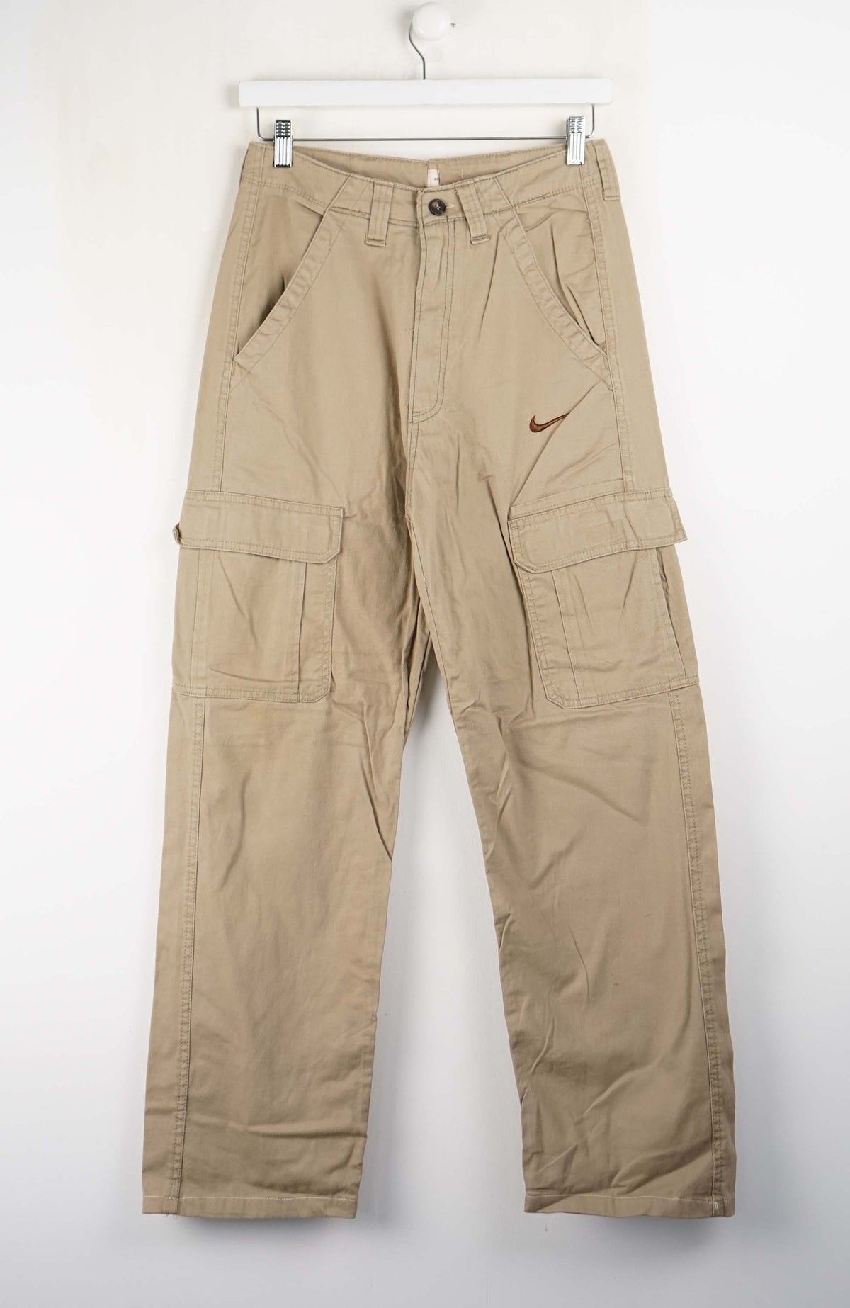 VINTAGE REWORK CARGO PANTS W28