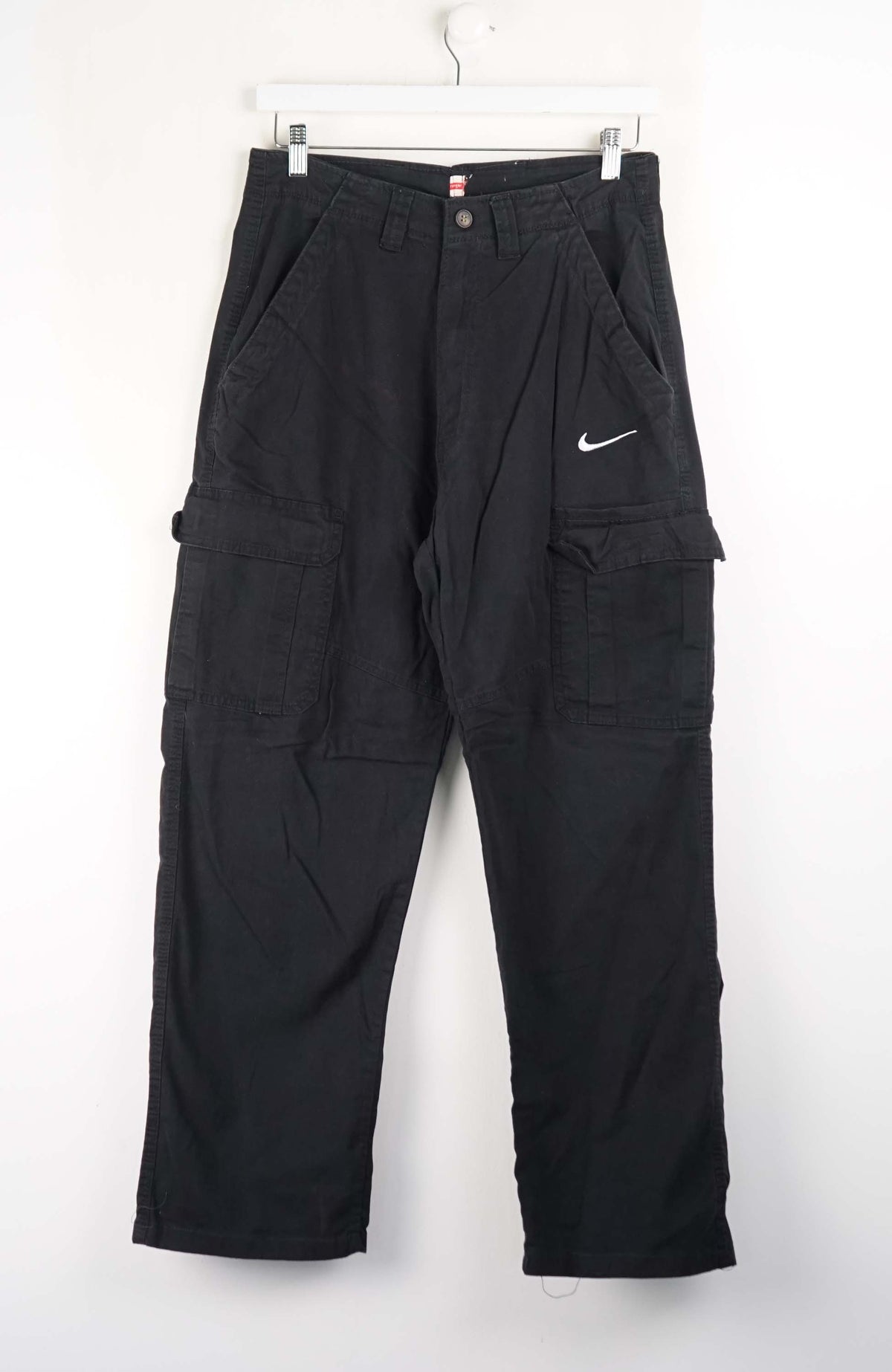 VINTAGE REWORK CARGO PANTS W28