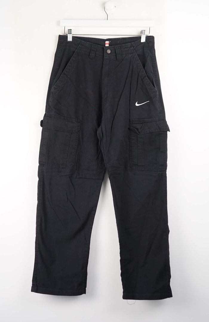 VINTAGE REWORK CARGO PANTS W28