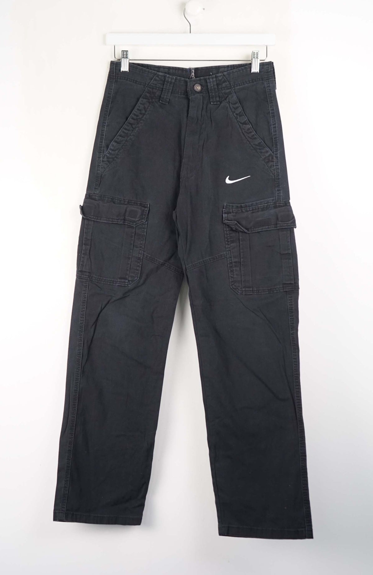 VINTAGE REWORK CARGO PANTS W28