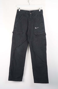 VINTAGE REWORK CARGO PANTS W28