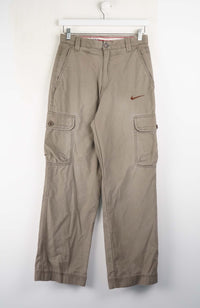 VINTAGE REWORK CARGO PANTS W28