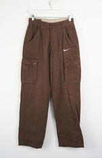 VINTAGE REWORK CARGO PANTS W29