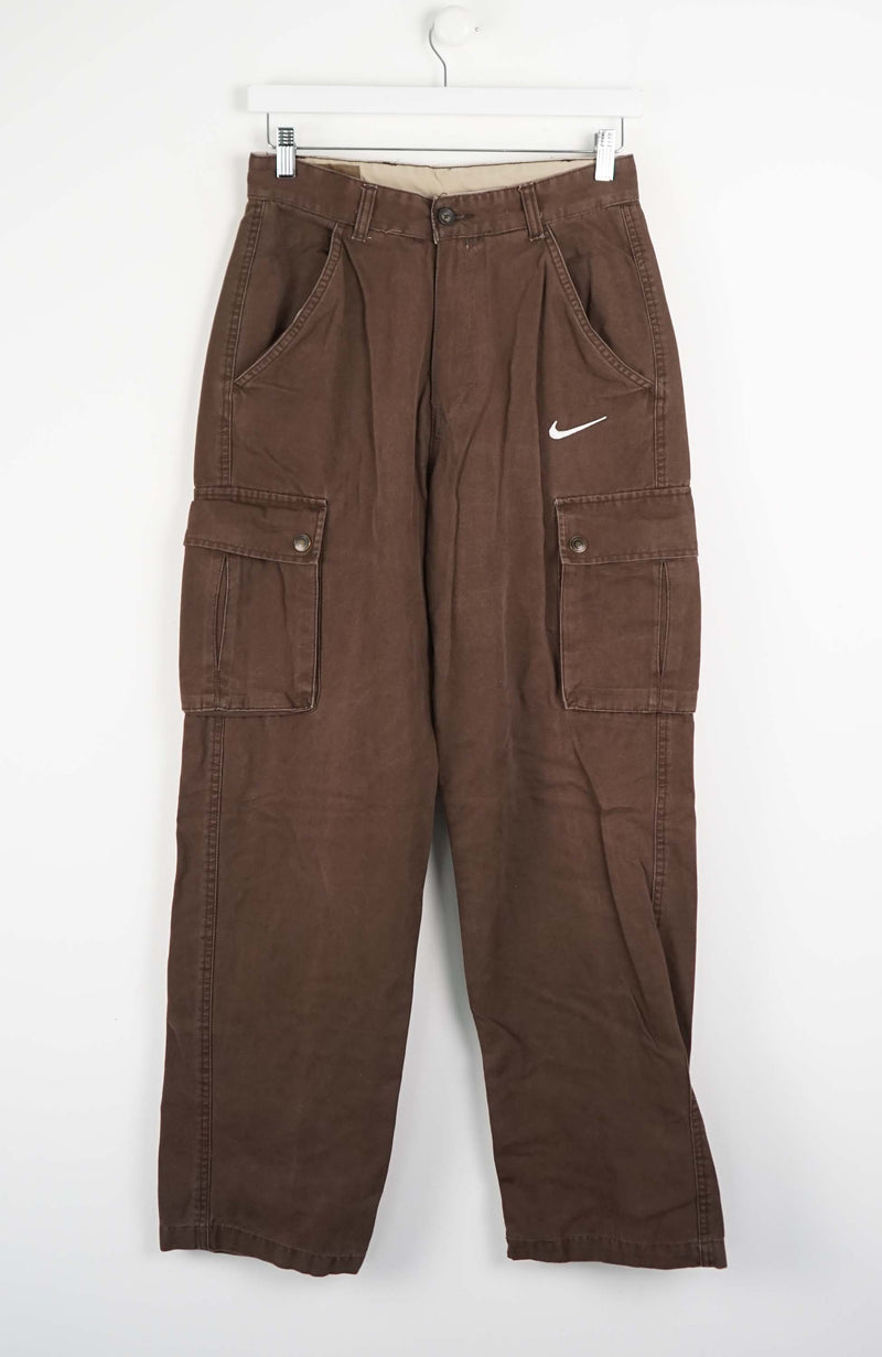 VINTAGE REWORK CARGO PANTS W29