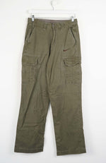 VINTAGE REWORK CARGO PANTS W29